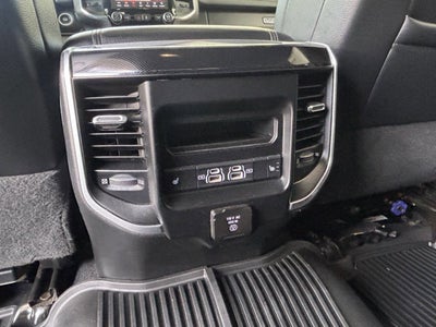 2021 RAM 2500 Laramie