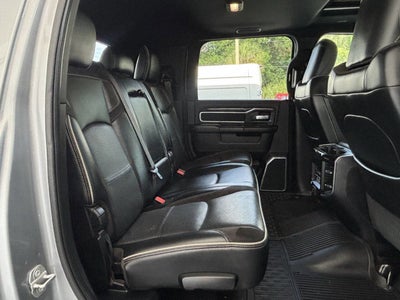 2021 RAM 2500 Laramie