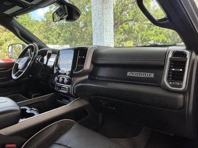 2021 RAM 2500 Laramie