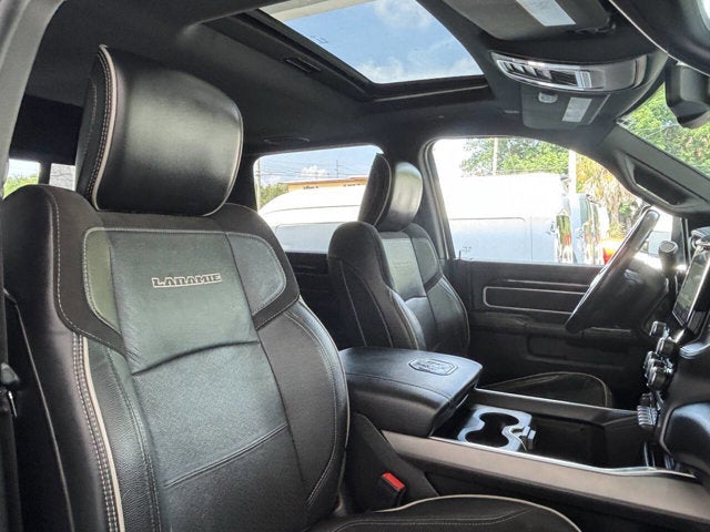 2021 RAM 2500 Laramie