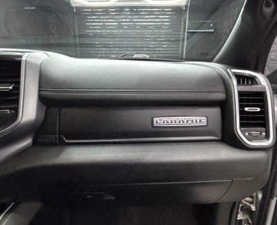 2021 RAM 2500 Laramie 4x4 4dr Mega Cab 6.3 ft. SB Pickup