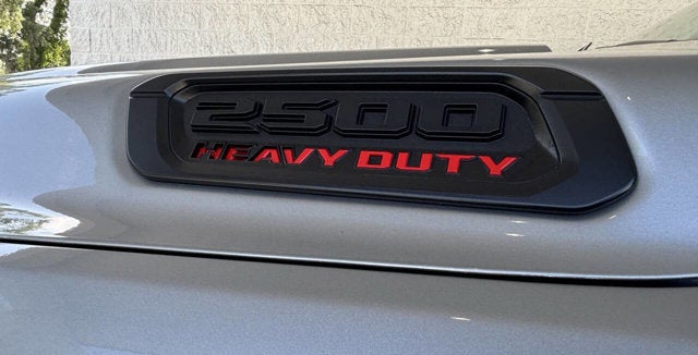 2021 RAM 2500 Laramie