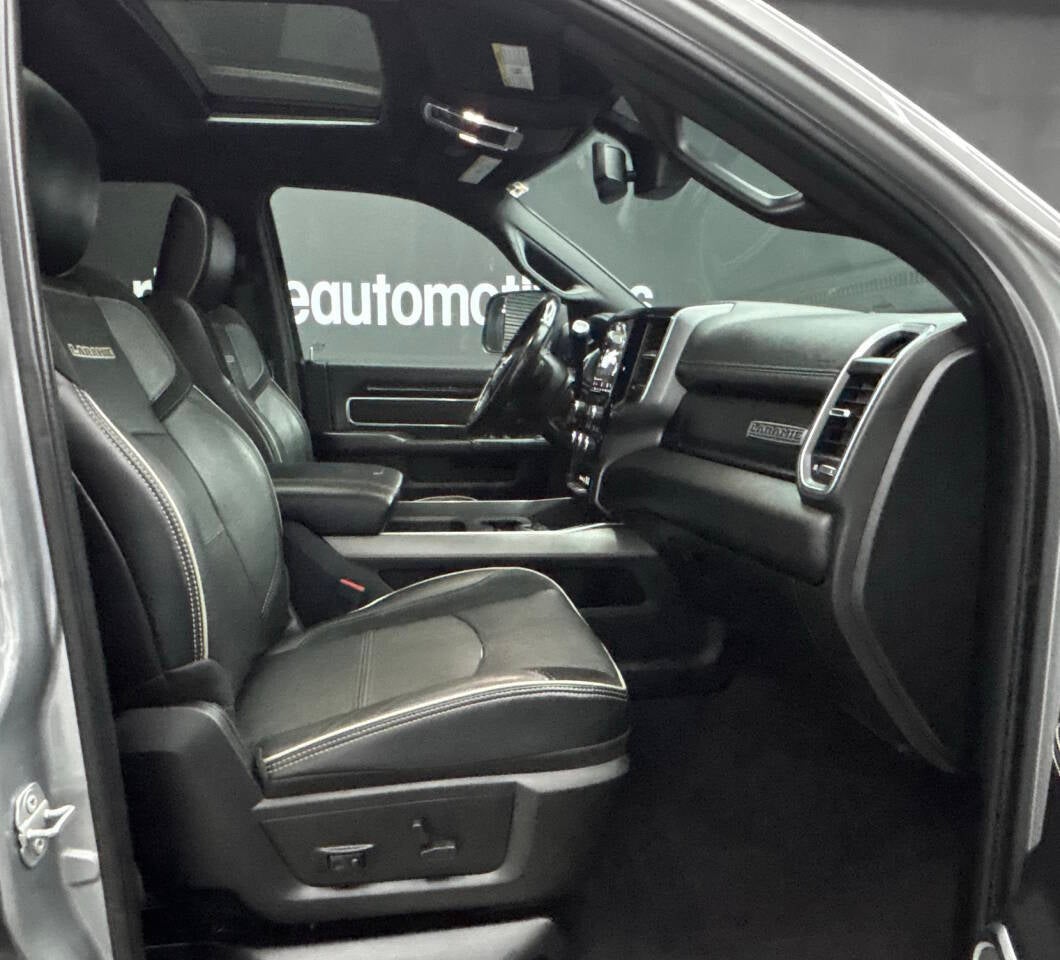 2021 RAM 2500 Laramie 4x4 4dr Mega Cab 6.3 ft. SB Pickup