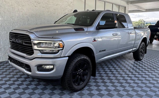 2021 RAM 2500 Laramie