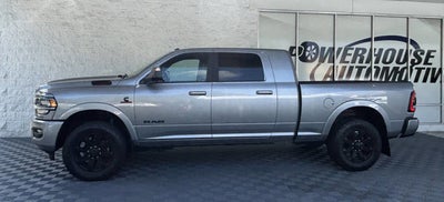 2021 RAM 2500 Laramie