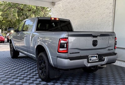 2021 RAM 2500 Laramie