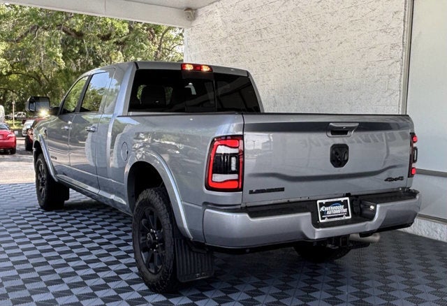 2021 RAM 2500 Laramie