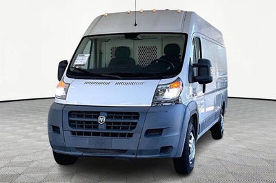 2014 RAM ProMaster Cargo Van 3500 159 WB 3dr High Roof Extended Cargo Van