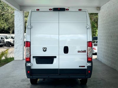 2014 RAM ProMaster Cargo Van 3500 159 WB 3dr High Roof Extended Cargo Van