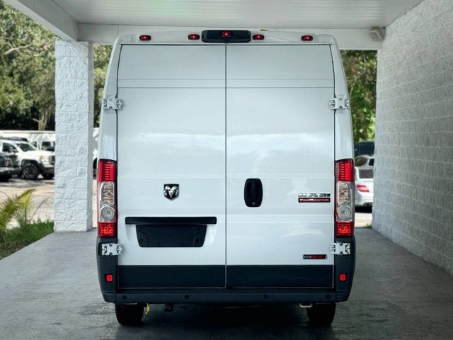 2014 RAM ProMaster Cargo Van 3500 159 WB 3dr High Roof Extended Cargo Van