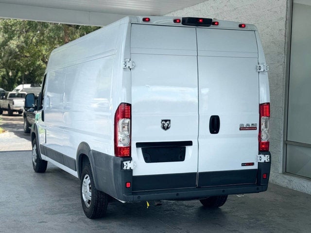 2014 RAM ProMaster Cargo Van 3500 159 WB 3dr High Roof Extended Cargo Van