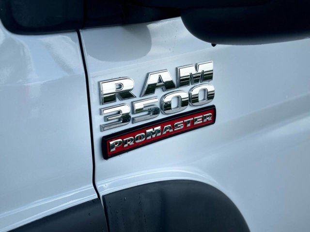 2014 RAM ProMaster Cargo Van 3500 159 WB 3dr High Roof Extended Cargo Van