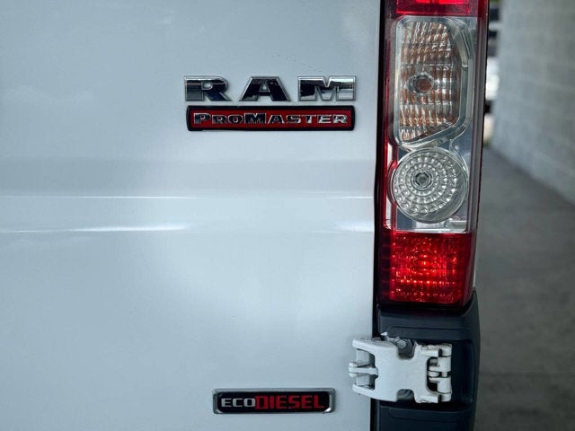 2014 RAM ProMaster Cargo Van 3500 159 WB 3dr High Roof Extended Cargo Van