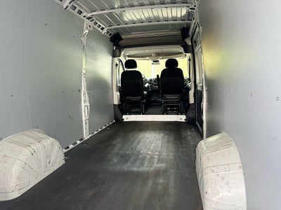 2014 RAM ProMaster Cargo Van 3500 159 WB 3dr High Roof Extended Cargo Van