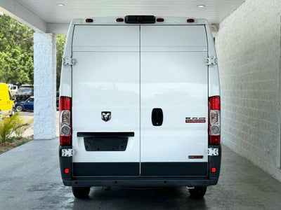 2014 RAM ProMaster Cargo Van 3500 159 WB 3dr High Roof Extended Cargo Van