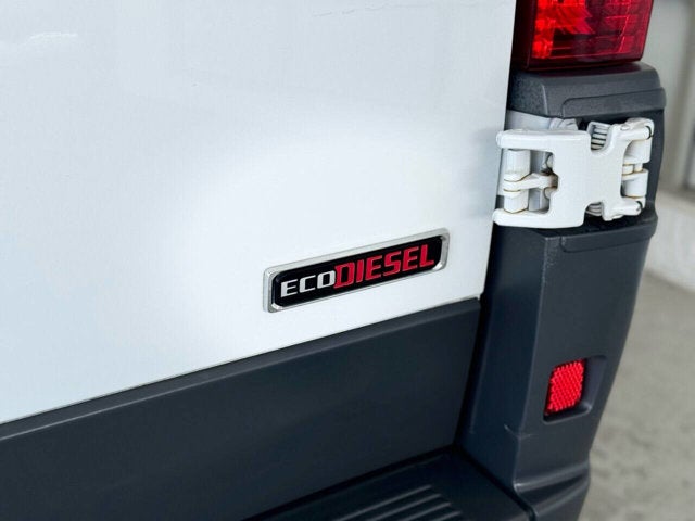 2014 RAM ProMaster Cargo Van 3500 159 WB 3dr High Roof Extended Cargo Van