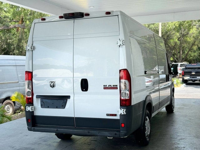2014 RAM ProMaster Cargo Van 3500 159 WB 3dr High Roof Extended Cargo Van