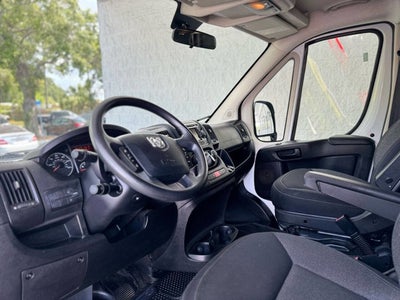 2014 RAM ProMaster Cargo Van 3500 159 WB 3dr High Roof Extended Cargo Van