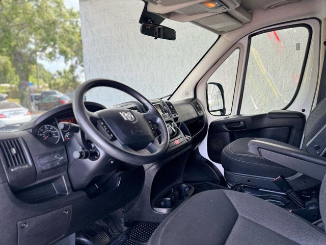2014 RAM ProMaster Cargo Van 3500 159 WB 3dr High Roof Extended Cargo Van