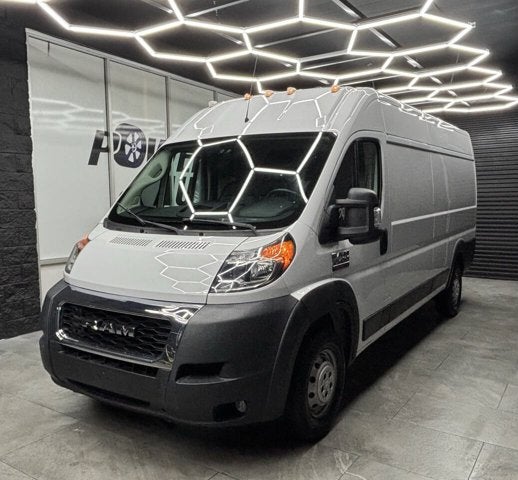 2020 RAM ProMaster Cargo Van 3500 159 WB 3dr High Roof Extended Cargo Van