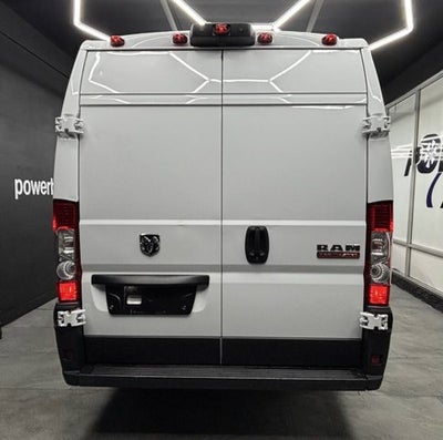 2020 RAM ProMaster Cargo Van 3500 159 WB 3dr High Roof Extended Cargo Van