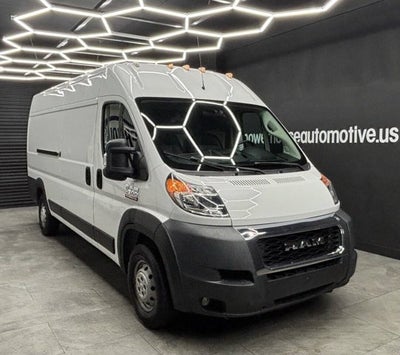 2020 RAM ProMaster Cargo Van 3500 159 WB 3dr High Roof Extended Cargo Van