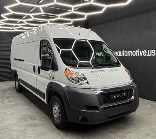 2020 RAM ProMaster Cargo Van 3500 159 WB 3dr High Roof Extended Cargo Van