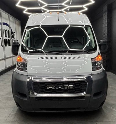 2020 RAM ProMaster Cargo Van 3500 159 WB 3dr High Roof Extended Cargo Van