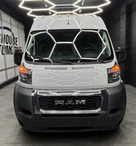 2020 RAM ProMaster Cargo Van 3500 159 WB 3dr High Roof Extended Cargo Van