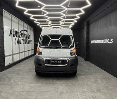 2020 RAM ProMaster Cargo Van 3500 159 WB 3dr High Roof Extended Cargo Van