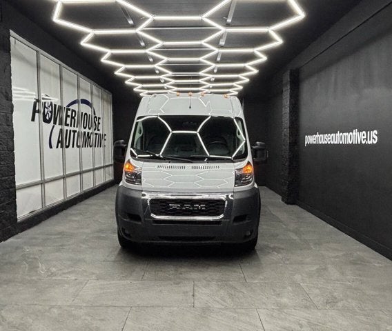 2020 RAM ProMaster Cargo Van 3500 159 WB 3dr High Roof Extended Cargo Van