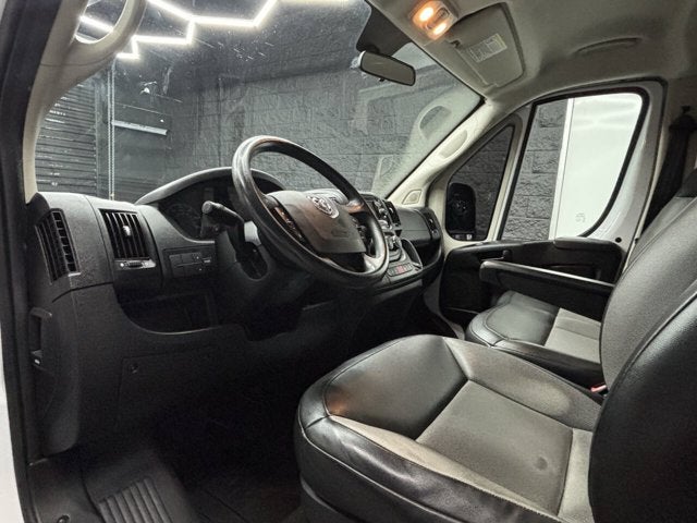 2020 RAM ProMaster Cargo Van 3500 159 WB 3dr High Roof Extended Cargo Van