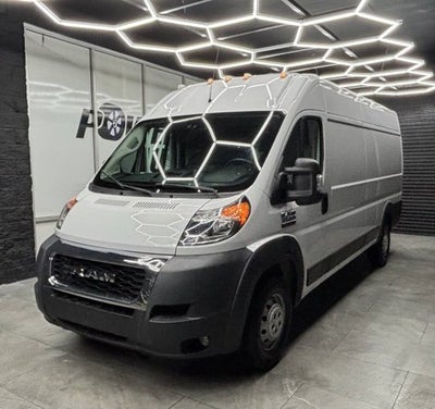 2020 RAM ProMaster Cargo Van 3500 159 WB 3dr High Roof Extended Cargo Van