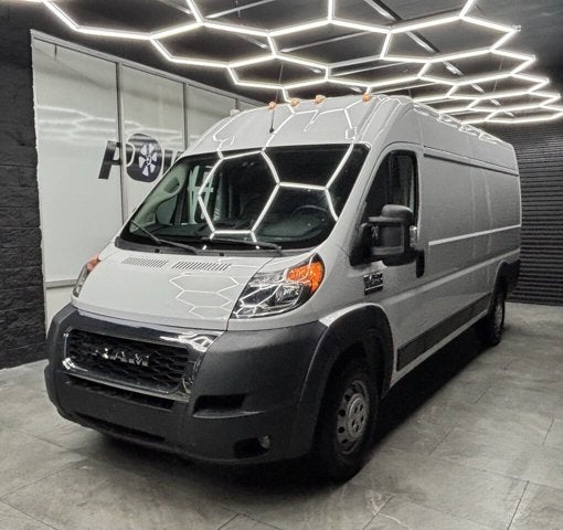 2020 RAM ProMaster Cargo Van 3500 159 WB 3dr High Roof Extended Cargo Van