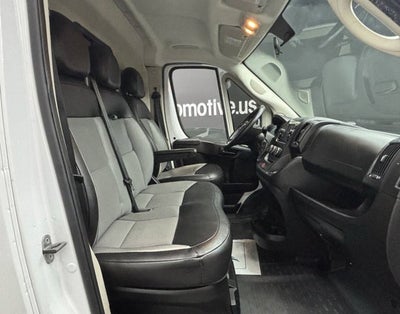 2020 RAM ProMaster Cargo Van 3500 159 WB 3dr High Roof Extended Cargo Van