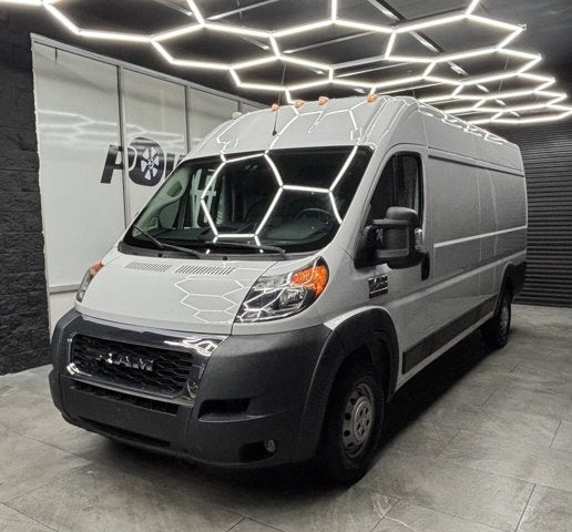 2020 RAM ProMaster Cargo Van 3500 159 WB 3dr High Roof Extended Cargo Van