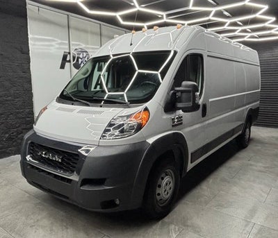 2020 RAM ProMaster Cargo Van 3500 159 WB 3dr High Roof Extended Cargo Van
