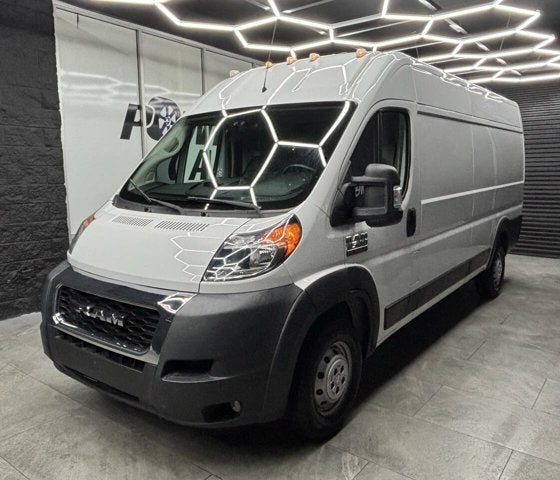 2020 RAM ProMaster Cargo Van 3500 159 WB 3dr High Roof Extended Cargo Van