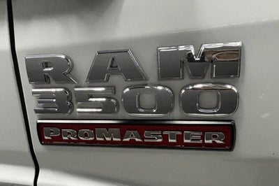 2020 RAM ProMaster Cargo Van 3500 159 WB 3dr High Roof Extended Cargo Van