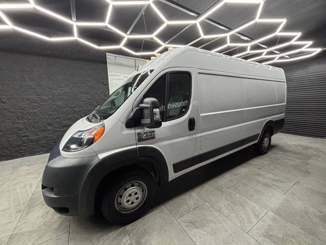 2020 RAM ProMaster Cargo Van 3500 159 WB 3dr High Roof Extended Cargo Van