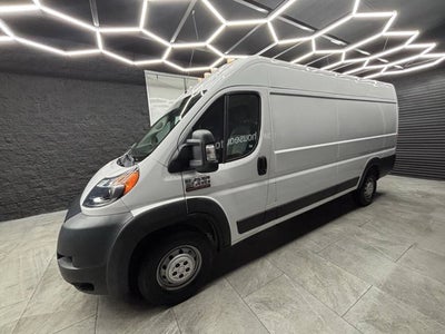 2020 RAM ProMaster Cargo Van 3500 159 WB 3dr High Roof Extended Cargo Van