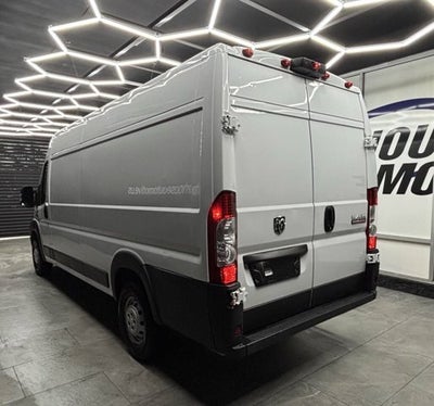 2020 RAM ProMaster Cargo Van 3500 159 WB 3dr High Roof Extended Cargo Van
