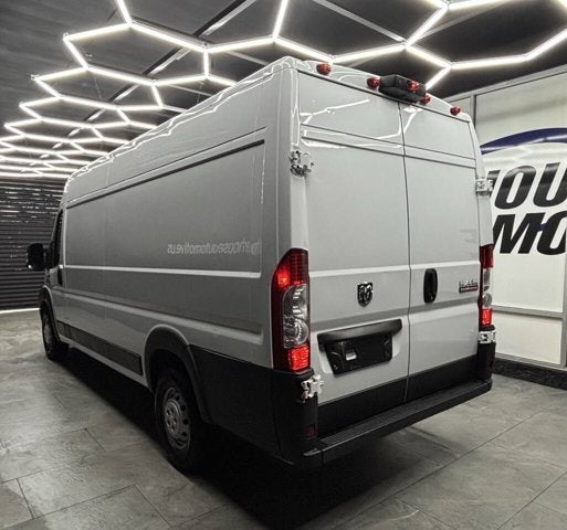 2020 RAM ProMaster Cargo Van 3500 159 WB 3dr High Roof Extended Cargo Van