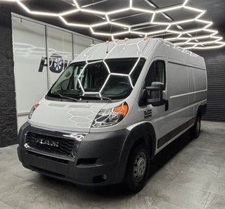 2020 RAM ProMaster Cargo Van 3500 159 WB 3dr High Roof Extended Cargo Van