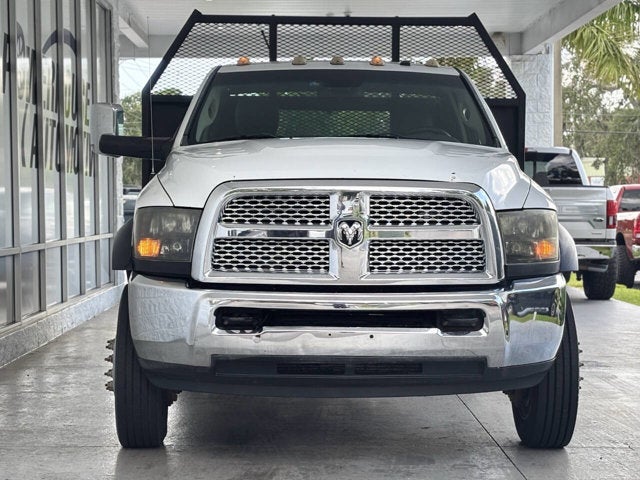 2015 RAM 5500 Tradesman