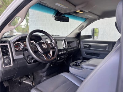 2015 RAM 5500 Tradesman