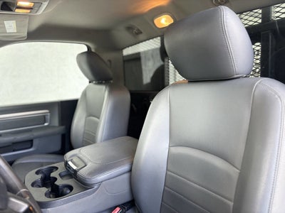 2015 RAM 5500 Tradesman
