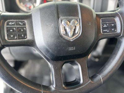 2015 RAM 5500 Tradesman