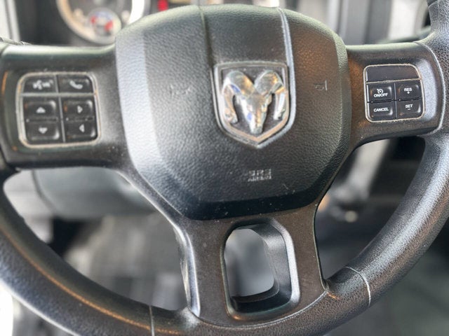2015 RAM 5500 Tradesman