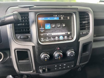 2015 RAM 5500 Tradesman